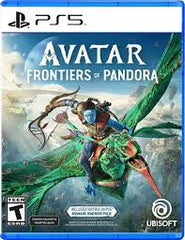 PS5 Avatar Frontiers of Pandora Standart Edition - Albagame