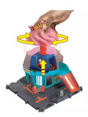 Playset Hot Wheels City Downtown Track - Albagame