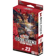 Card One Piece Shanks ST-23
