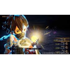 Switch 2 Bravely Default Flying Fairy HD Remaster