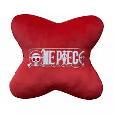 Pillow One Piece Pirate Red 3D - Albagame