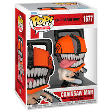 Figure Funko Pop! Animation 1677: Chainsaw Man - Albagame