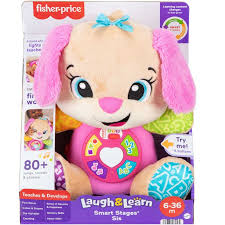 Fisher Price Laugh & Learn Sis - Albagame