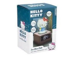Alarm Clock Sanrio Hello Kitty Light Up - Albagame