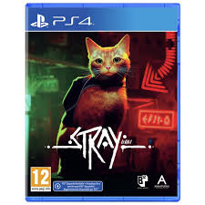 U-PS4 Stray