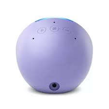 Smart Speaker Amazon Echo Pop 1st Gen Lavender Bloom - Albagame