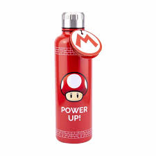 Bottle Super Mario Power Up - Albagame