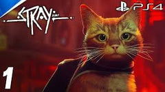 U-PS4 Stray