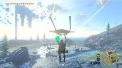 Switch Tears of the Kingdom
