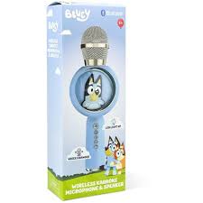 Microphone OTL New Bluey Karaoke - Albagame