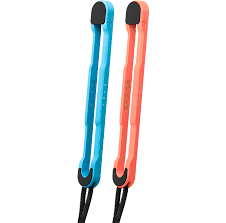 Strap Pair Nintendo Switch Joy-Con Light Blue/Light Red