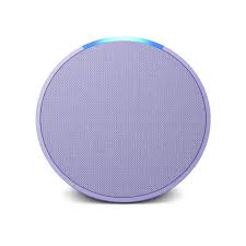 Smart Speaker Amazon Echo Pop 1st Gen Lavender Bloom - Albagame