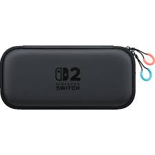Carrying Case & Screen Protector Nintendo Switch 2