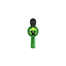 Microphone OTL Minecraft Popsing Led - Albagame