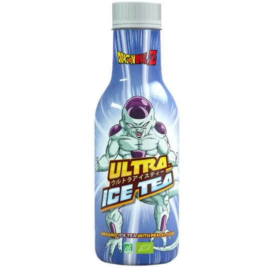 Ultra Ice Tea Peach Juice Dragon Ball Freezer - Albagame