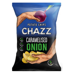Chips Chazz Caramalised Onions - Albagame