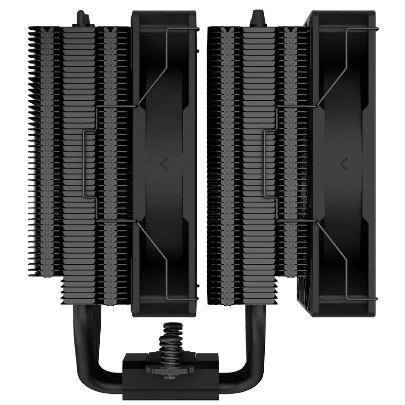 Cooler  DeepCool AG620 BK ARGB - Albagame