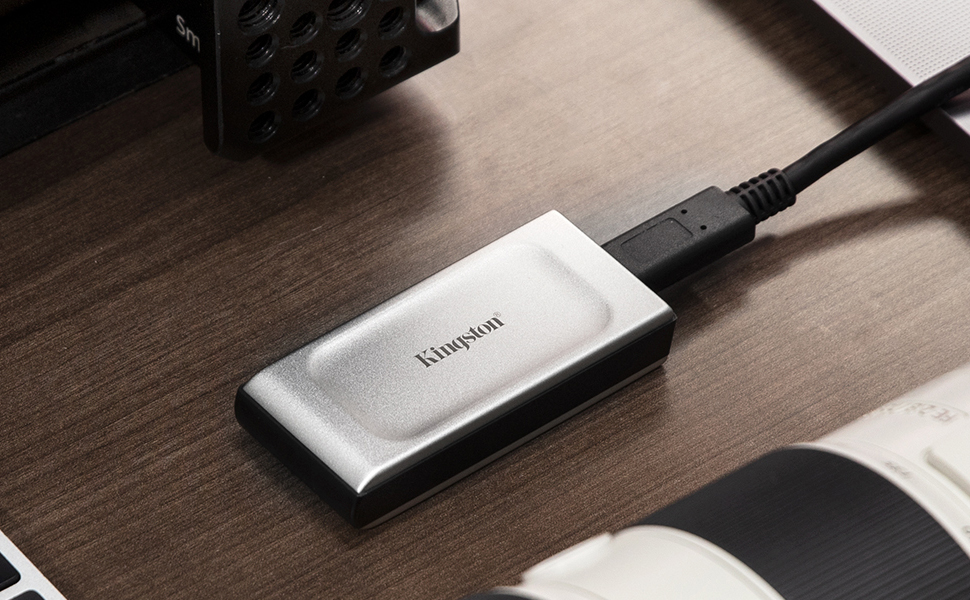 SSD External 1TB Kingston XS2000 - Albagame