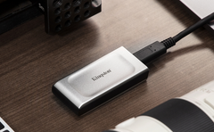 SSD External 1TB Kingston XS2000 - Albagame