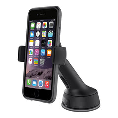 Belkin Universal Car Window Dash Mount for up to 5.5" Devices , Black , BEL-0055 - Albagame