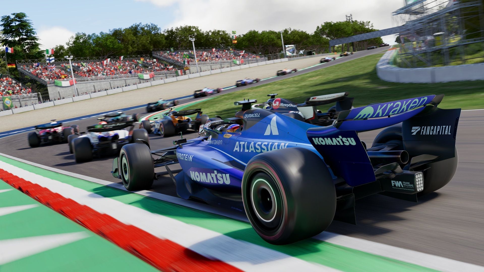 PS5 EA SPORTS: F1 25 - Albagame