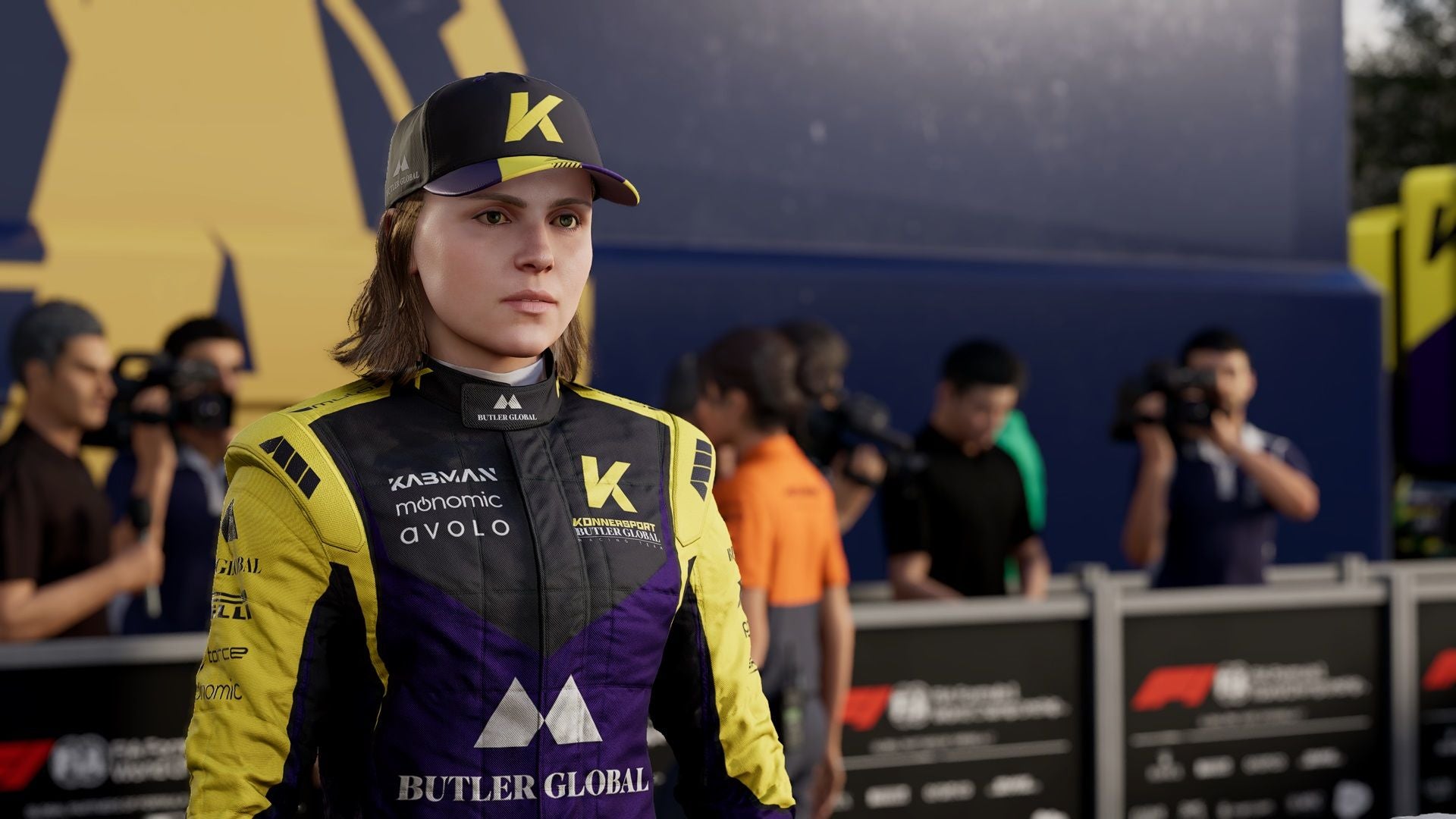PS5 EA SPORTS: F1 25 - Albagame