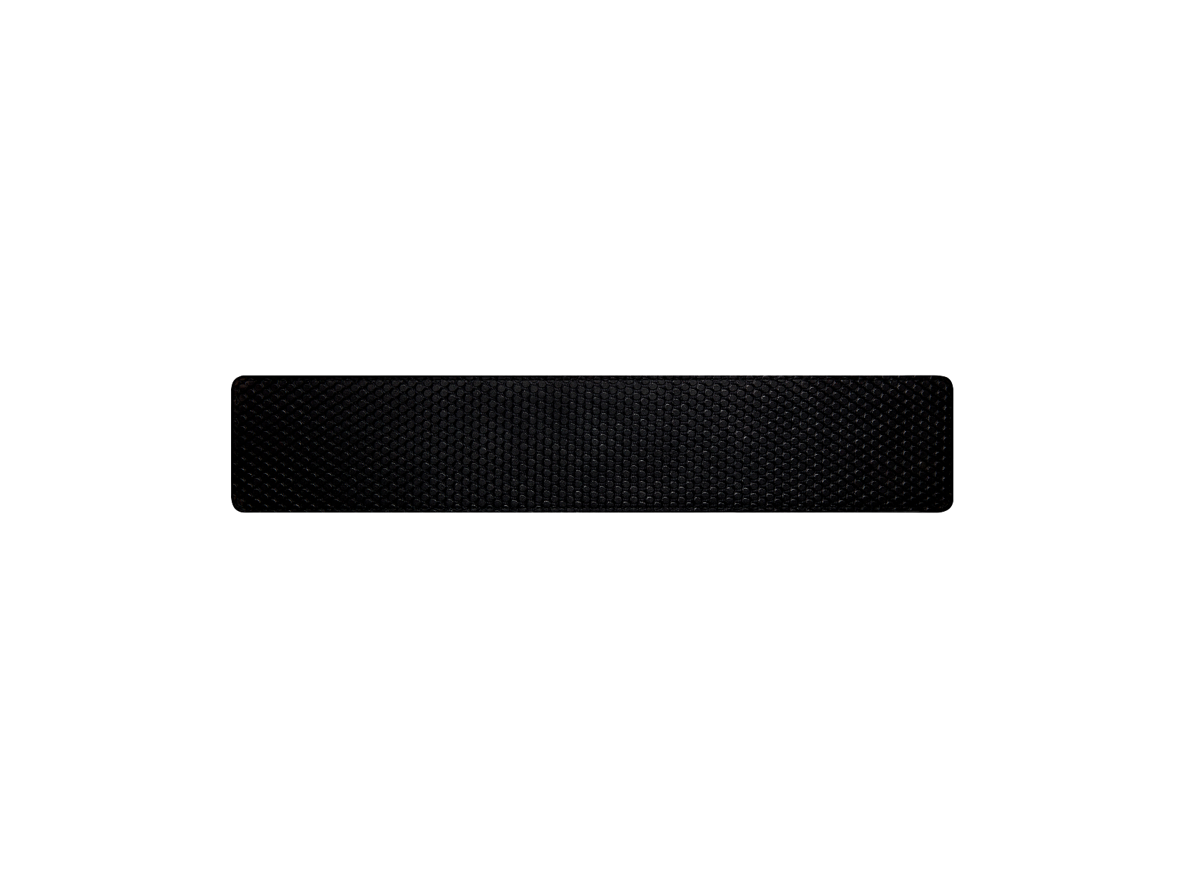 Wrist  HyperX Wrist Rest for Keyboard , Full Size , dimensions: 45.7 x 10 x 2.3 cm , Black , 4P5M9AA - Albagame