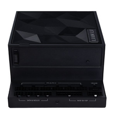 PSU 1200W Lian LI Edge , PCIe Gen5 600w , Full Modular with USB Hub , 80+ Gold , Black , G9P.EG1200G.BH00.EU - Albagame