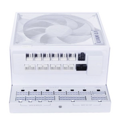 PSU 1000W Lian LI Edge , PCIe Gen5 600w , Full Modular with USB Hub , 80+ Gold , White , G9P.EG1000G.BH00.EU - Albagame