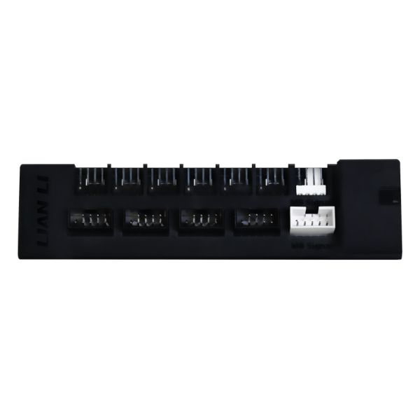 PSU 1000W Lian LI Edge , PCIe Gen5 600w , Full Modular with USB Hub , 80+ Gold , Black , G9P.EG1000G.BH00.EU - Albagame