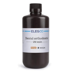 Resin Elegoo Dental Model UV 0.5kg Orange - Albagame