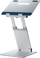 Cooling Notebook POUT Eyes3 Lift stand , HAS (Height adjustable stand) , Aluminium - Albagame