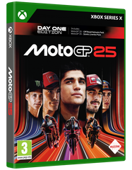 Xbox Series X MotoGP 25 Day1 Edition - Albagame