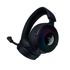 Headset Razer BLACKSHARK KRAKEN V4 , Wireless and Bluetooth , designed for PC/Playstation , Haptic Feedback , Up to 70 hours Battery , Black , RZ04-05170100-R3M1 - Albagame