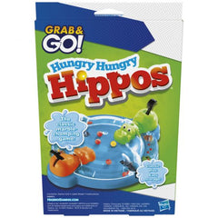 Hungry Hungry Hippos Grab & Go - Albagame