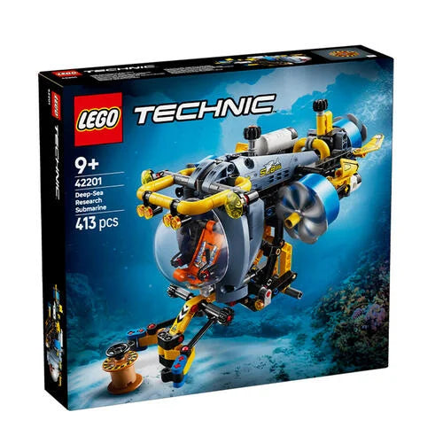 Lego Technic Deep Sea Research Submarine 42201 - Albagame