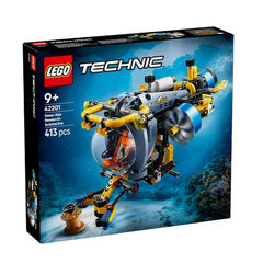 Lego Technic Deep Sea Research Submarine 42201 - Albagame