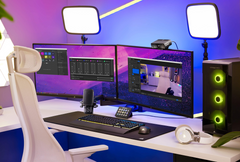Elgato Facecam Pro , The world's first 4K60 webcam , 10WAB9901 - Albagame
