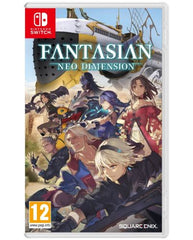 Switch Fantasian Neo Dimension - Albagame