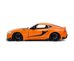 Vehicle Jada Fast & Furious 9 2020 Toyota Supra Die-Cast 1:24 - Albagame