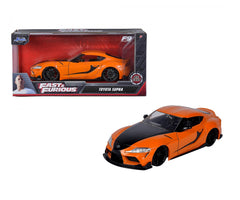 Vehicle Jada Fast & Furious 9 2020 Toyota Supra Die-Cast 1:24 - Albagame