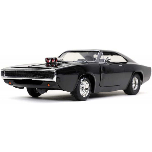 Vehicle Jada Fast & Furious F9 1970 Dodge Charger 1:24 - Albagame