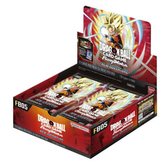 Card Dragon Ball Fusion World FB06