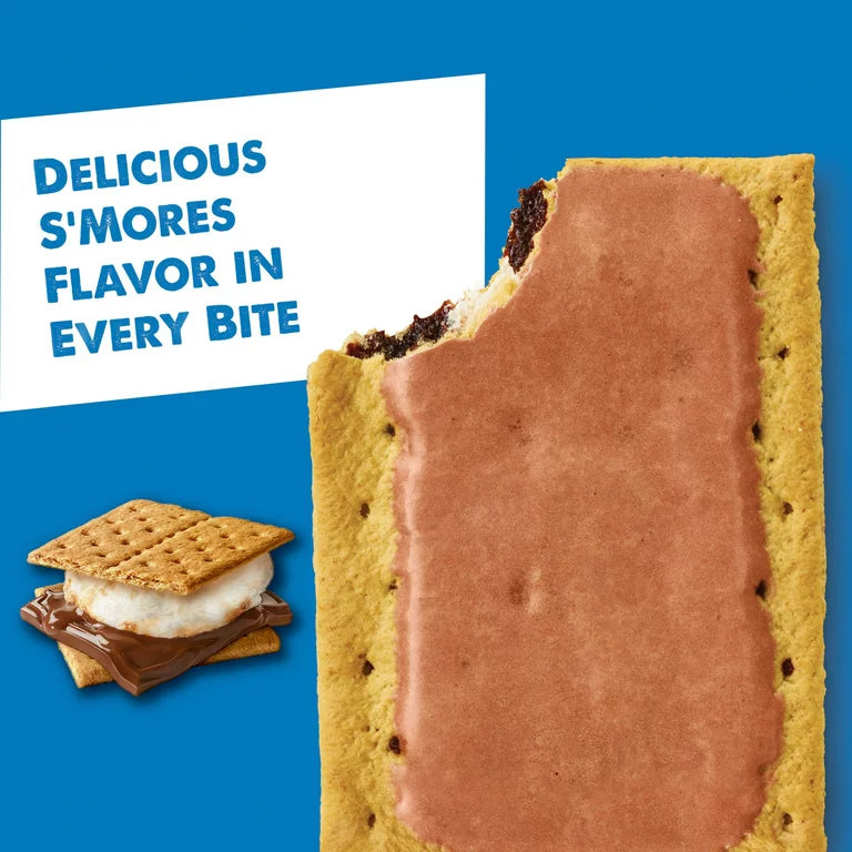 Pop Tarts Kellogg's Frosted S'Mores - Albagame