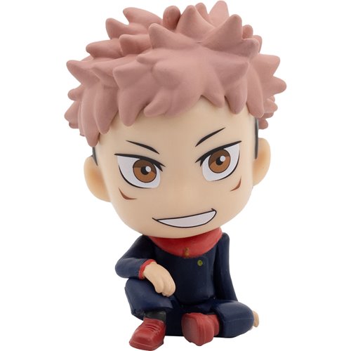 Figure YuMe JuJutsu Kaisen Bobble Hero Yuji Itadori