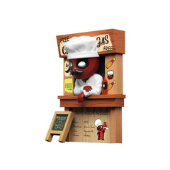 Figure YuMe Deadpool Hero Box Chimichangas Store - Albagame
