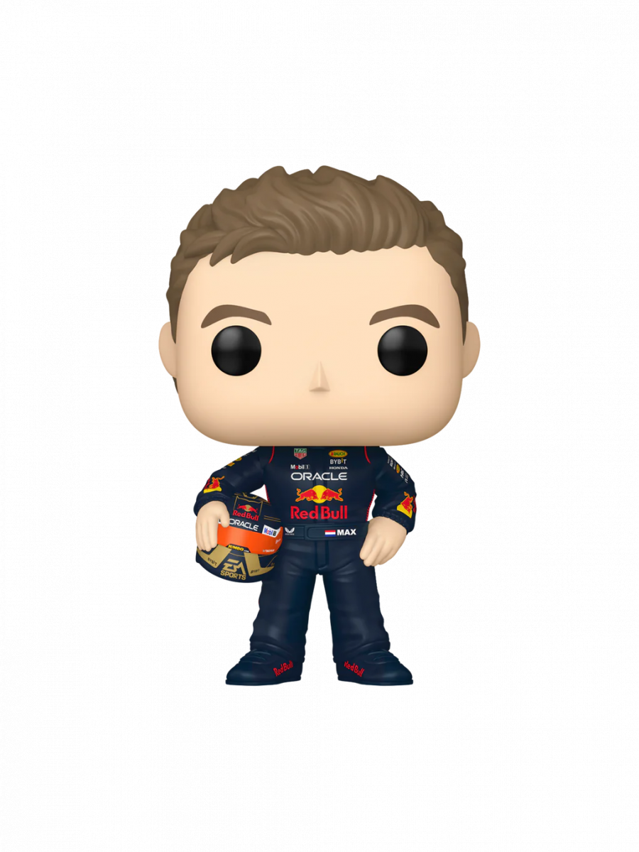 Figure Funko Pop! Racing 08: Formula 1 Verstappen - Albagame