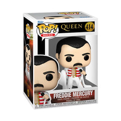 Figure Funko Pop! Rocks 414: Queen Freddie Mercury - Albagame