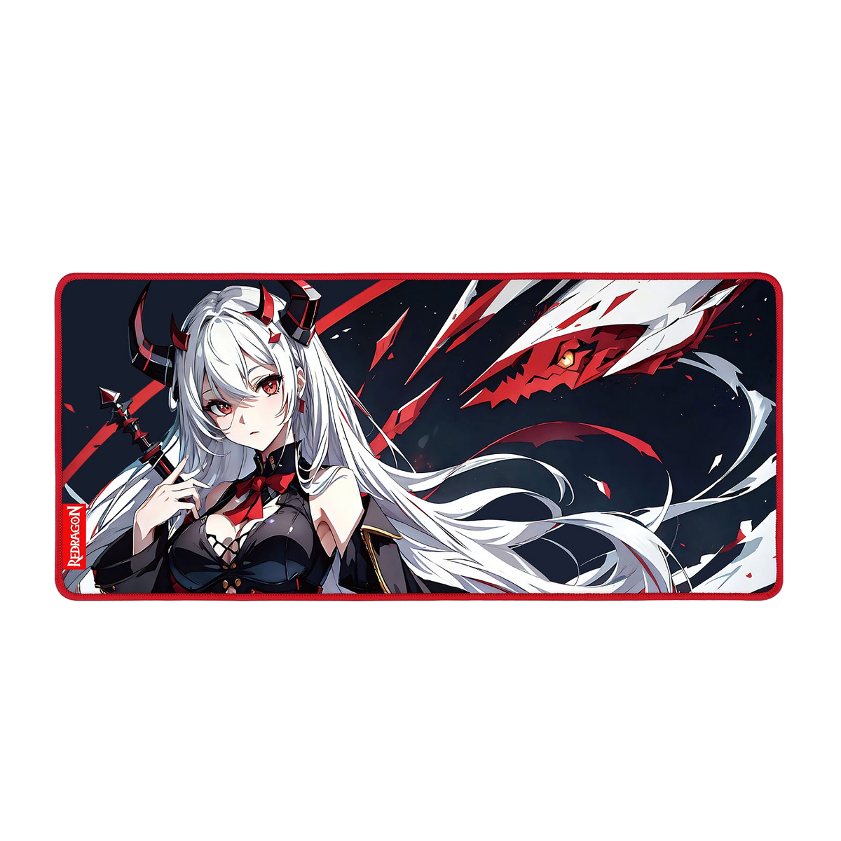 Mousepad Redragon Anime AK Large , Dimensions: 900x400x4mm , P047-L