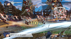 U-Switch Fire Emblem Warriors